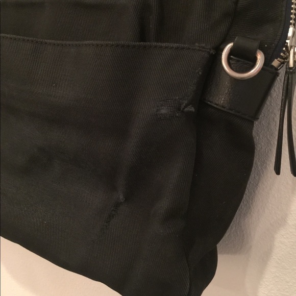 Marc by Marc Jacobs Leather/Canvas Tote GUC - Picture 8 of 8